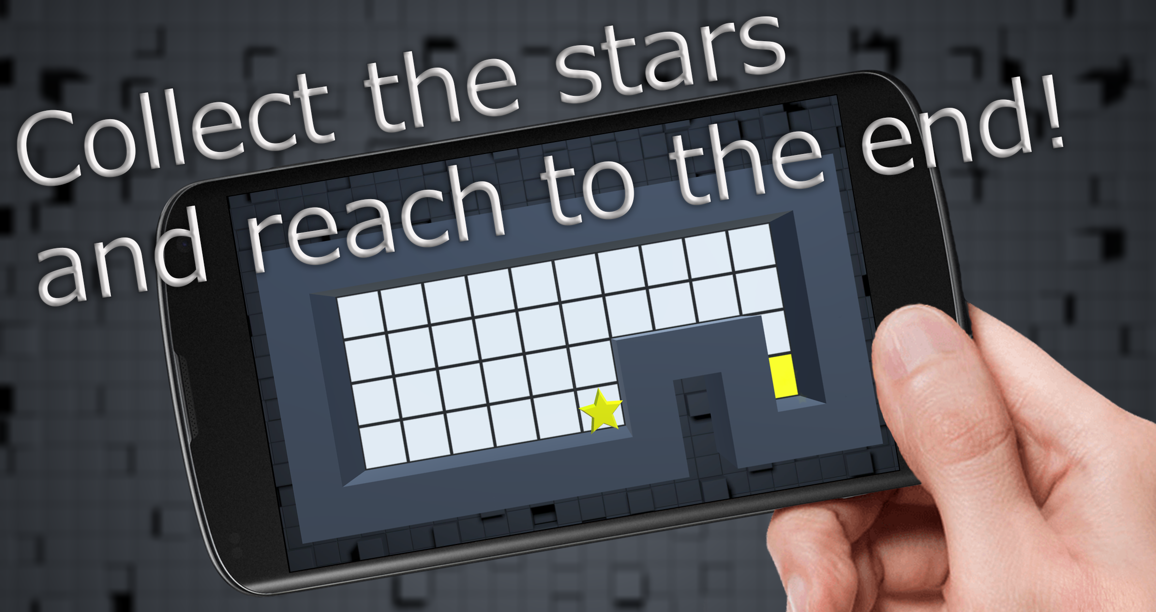 Android application Cubes World : Star screenshort