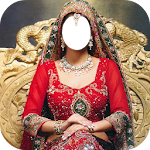 Indian Bridal Dresses Editor Apk