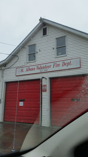 St Albans Fire Department