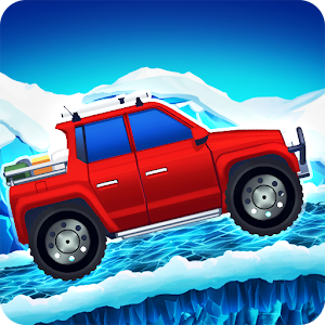 Download Arctic roads: car racing game For PC Windows and Mac