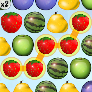 Download Connect Fruits Free For PC Windows and Mac