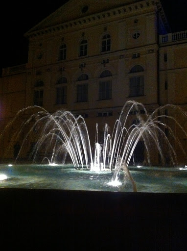 Varazdin Fountain