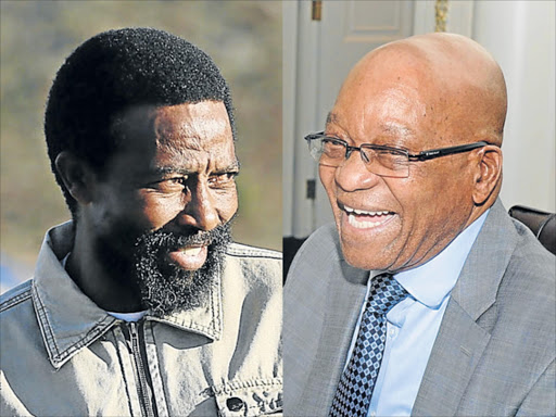 ( President Jacob Zuma and Deputy President Cyril Ramaphosa share a light moment at PICC ) President Jacob Zuma chairing the Presidential Infrustructure Co ordinating Commission (PICC ) at Tyn Huis in Cape Town. 19/08/2014 Kopano Tlape DoC