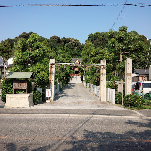 狭山神社