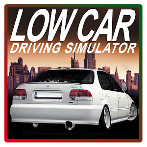Low Car Driving Simulator.apk 1.0