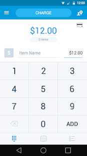 PayPal Here: Get Paid Anywhere Business app for Android Preview 1