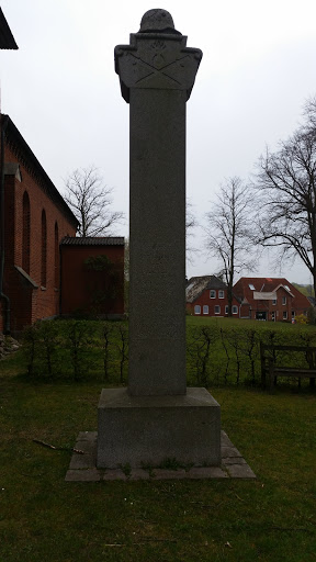 Monument Der gefallenen Soldaten