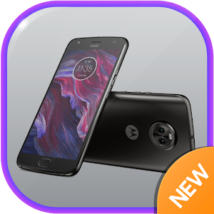 Download Launcher Theme for Motorola Moto X4 For PC Windows and Mac