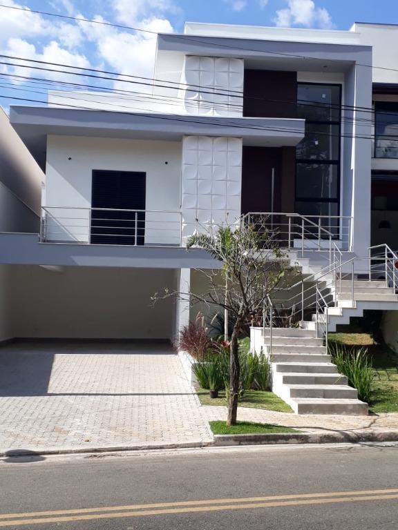 Casa com 3 dormitórios à venda, 205 m² por R$ 1.250.000,00 - Condomínio Reserva da Mata - Vinhedo/SP