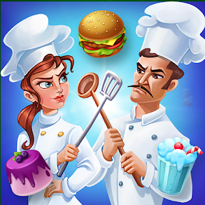 Download Superstar Chef For PC Windows and Mac