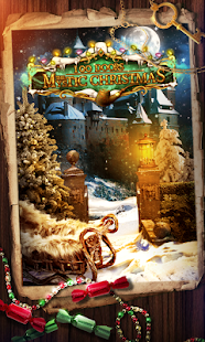 100 Дверей Мистичное Рождество Screenshot