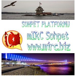 Download mRC Sohbet For PC Windows and Mac