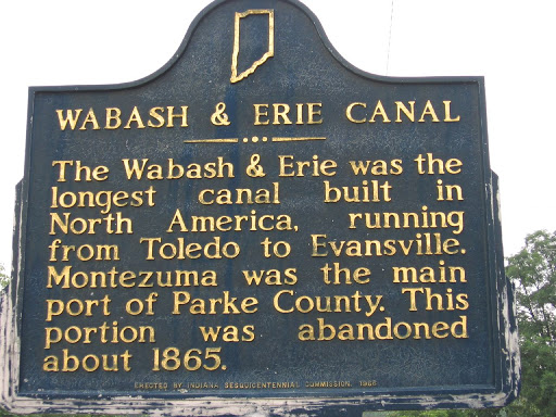 From the Flickr group Historical Markers, photo by HystericalMark, full page.License is Attribution-ShareAlike License