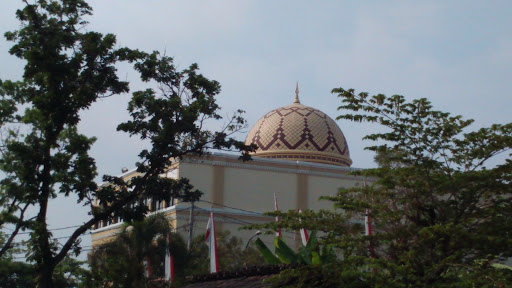 Al Azhar Big Dome