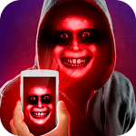 Projection: Horror Face. Joke Apk