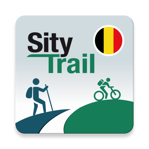 SityTrail Bélgica - GPS