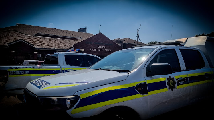 A hefty police contingent has been deployed to the Thembisa magistrate's court before the appearance of an alleged Mozambican "kidnapping kingpin".