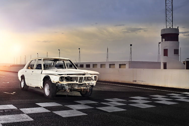 Car number 100 of South Africa-only homologation special built at BMW Group Plant Rosslyn to be subjected to full restoration. Picture: SUPPLIED