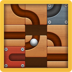 Hack Roll the Ball: slide puzzle game