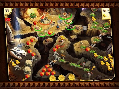   12 Labours of Hercules II- screenshot thumbnail   