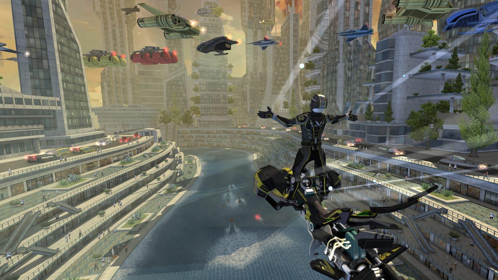    Riptide GP: Renegade- screenshot  