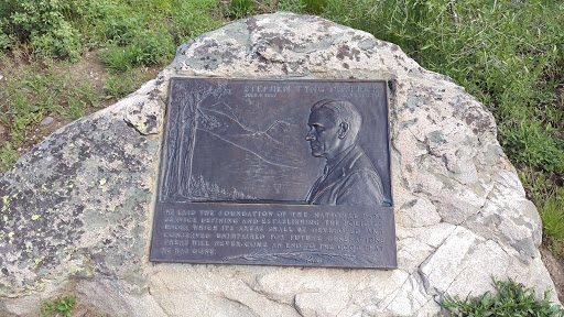 Stephen Tyng Mather Memorial