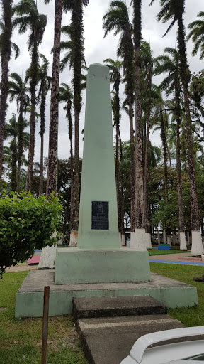 Obelisco De Parque Vargas