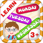 Learn Days Of Week - Kids Fun Apk