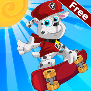 Download Paw Puppy The Skater Apk Download