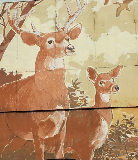 Deer Art