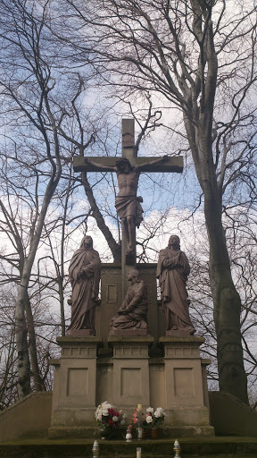 Monument Jezus Chrystus