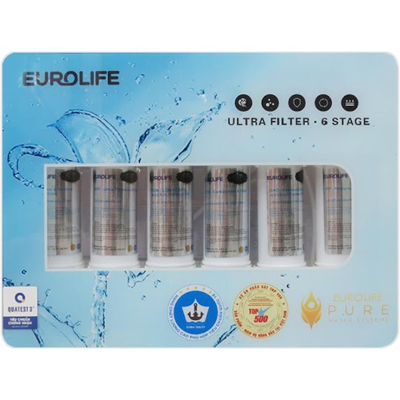 Máy Lọc Nước Eurolife EL-UF6