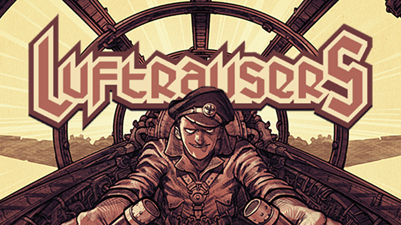 Android application Luftrausers screenshort