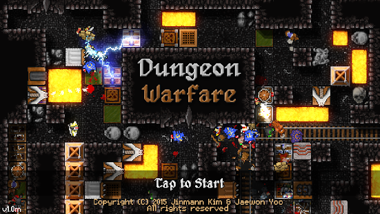   Dungeon Warfare- screenshot thumbnail   