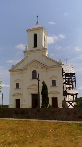 Kościół w Zambskach 