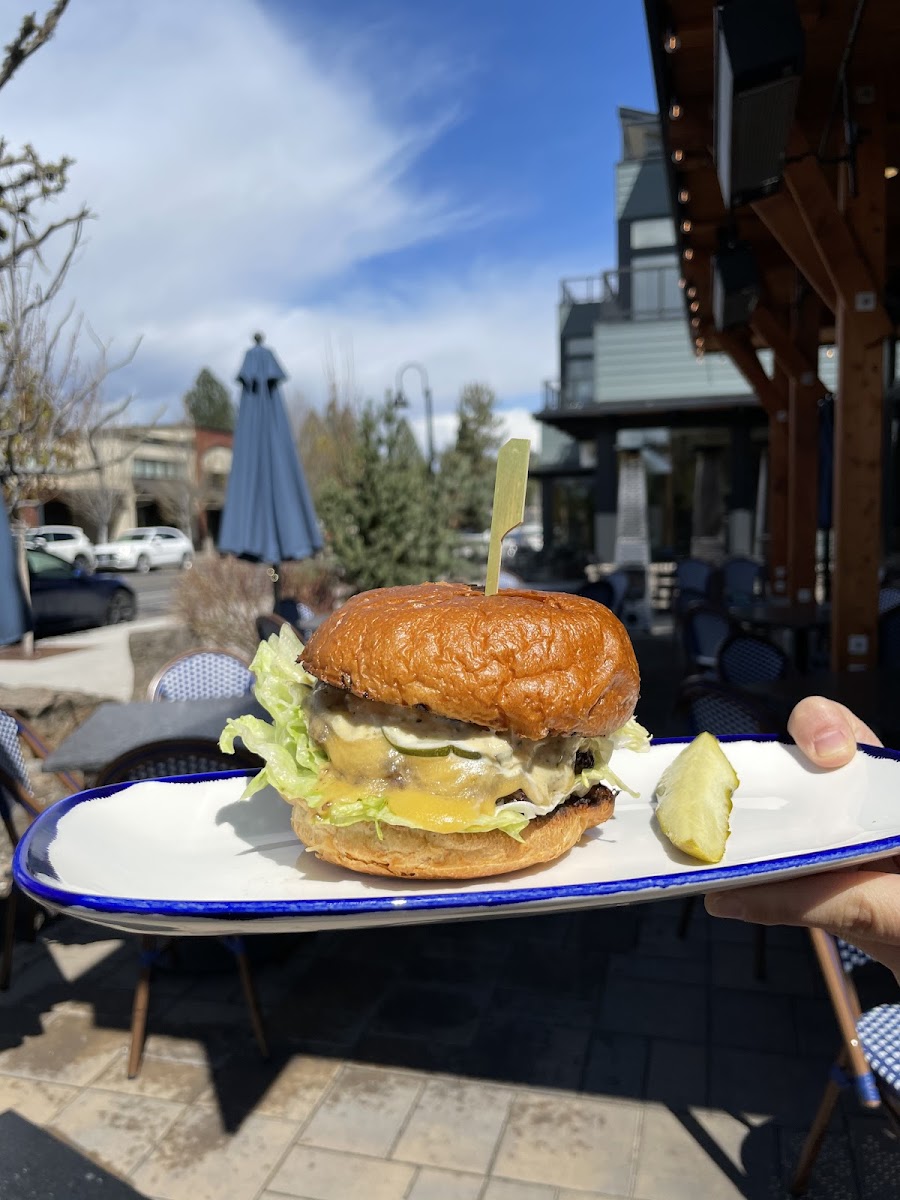 Gluten-Free at Mountain Burger