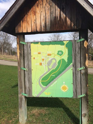 Leslie Science And Nature Park Map