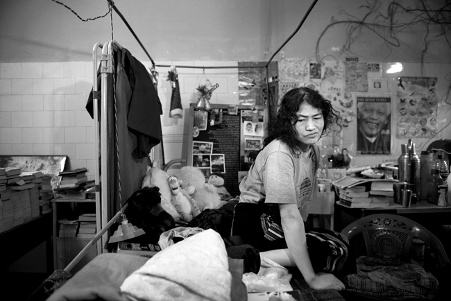 Who should play Irom Sharmila in a Bollywood blockbuster?