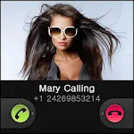 Fake Caller Celebrity Prank Apk