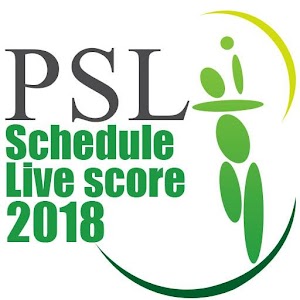 Download PSL Schedule 2018 For PC Windows and Mac