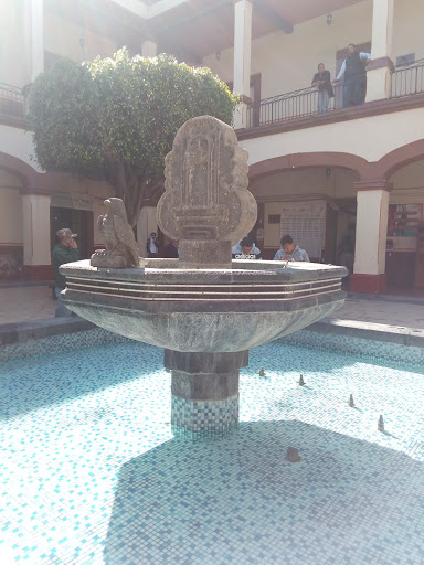 Fuente Del Ayuntamiento