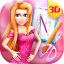 ダウンロード Fashion Star Designer 3D をインストールする 最新 APK ダウンローダ