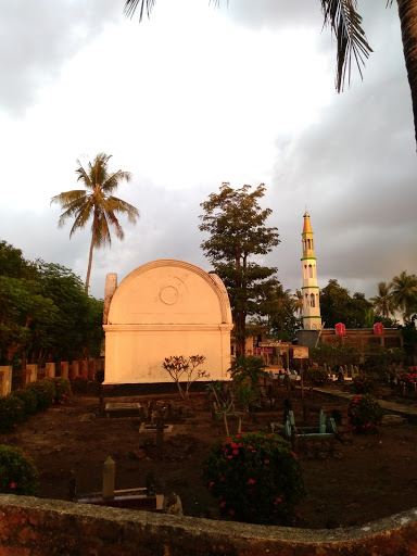 Makam Datuk We Tenri Olle