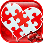 Valentine's Day Jigsaw Puzzles Apk
