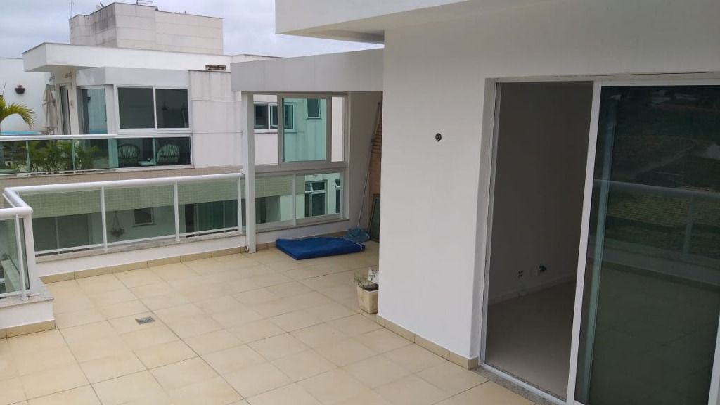 Cobertura com 3 dormitórios à venda, 195 m² - Itaipu - Niterói/RJ