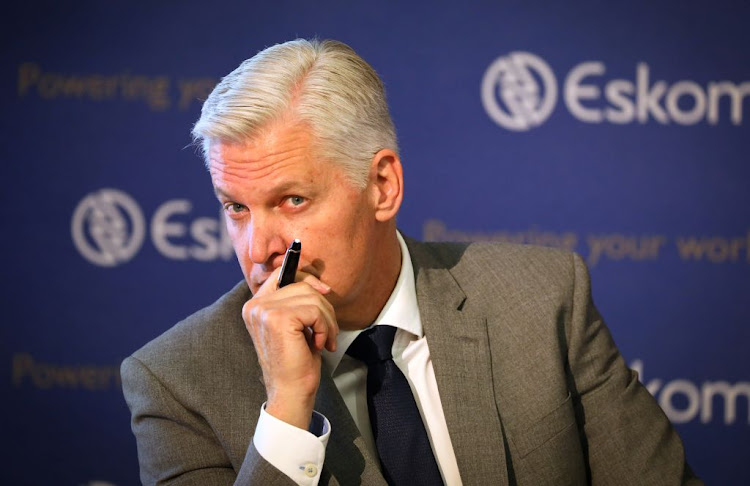 Eskom CEO Andre de Ruyter says he has not experienced any political interference at the power utility.