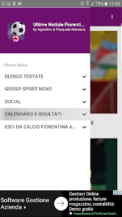 How to get Ultime News Calcio Fiorentina 0.0.1 mod apk for pc