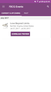 How to install FBCG Events 5.13.1 mod apk for laptop