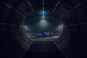 The new 2022 Williams FW44.