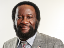 Prof. Michael Mbizvo, Country Director of the Population Council in Zambia and a Board Member at The Partnership for Maternal, Newborn and Child Health (PMNCH)